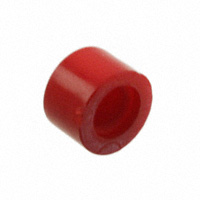APEM Inc. - A2356 - CAP PUSHBUTTON ROUND RED