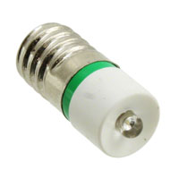 APEM Inc. - E10SG130A - BASED LED E10 GREEN