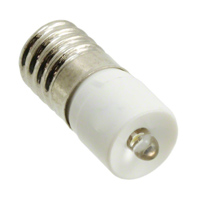 APEM Inc. - E10SW12A - BASED LED E10 WHITE