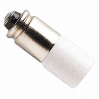 APEM Inc. - MGSW28 - BASED LED MIDGET GROOVE WHITE