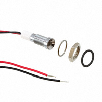 APEM Inc. - Q6R3CYYRG12E - LED PANEL MOUNT INDICATOR RD/GR