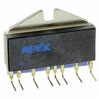 Apex Microtechnology - PA94EC - IC OP AMP 800V 500V 8POWERSIP