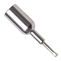 Apex Tool Group - PL155 - TIP STEPPED CHISEL PLATED .07