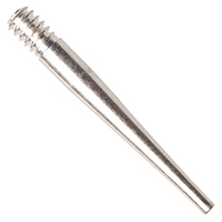 Apex Tool Group - PL338 - TIP TAPERED NEEDLE PLATED .05