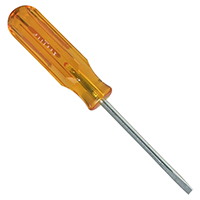 Apex Tool Group - R144V - SCREWDRIVER SLOTTED 1/4" 8.13"