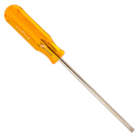 Apex Tool Group - R146 - SCREWDRIVER SLOTTED 1/4" 10.13"
