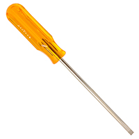 Apex Tool Group - R146BK - SCREWDRIVER SLOTTED 1/4" 10.13"