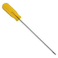 Apex Tool Group - R186V - SCREWDRIVER SLOTTED 1/8" 8.63"
