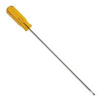 Apex Tool Group - R188BK - SCREWDRIVER SLOTTED 1/8" 10.63"