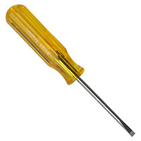 Apex Tool Group - R3163 - SCREWDRIVER SLOTTED 3/16" 6.63"