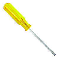 Apex Tool Group - R3164V - SCREWDRIVER SLOTTED 3/16" 7.63"