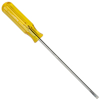 Apex Tool Group - R3166V - SCREWDRIVER SLOTTED 3/16" 9.63"
