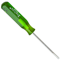 Apex Tool Group - R3322BKN - SCREWDRIVER SLOTTED 3/32" 4.25"