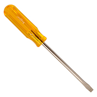 Apex Tool Group - R5166BK - SCREWDRIVER SLOTTED 5/16" 10.5"