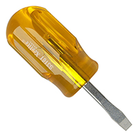 Apex Tool Group - S3161 - SCREWDRIVER SLOTTED 3/16" 3.25"