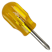Apex Tool Group - SX102 - SCREWDRIVER PHILLIPS #2 3.38"