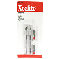 Apex Tool Group - XNS100 - KNIFE SET 10 BLADES 2 HANDLES