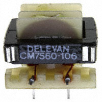 API Delevan Inc. - CM7560-106 - CMC 10MH 700MA 2LN TH