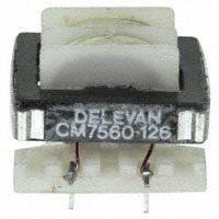API Delevan Inc. - CM7560-126 - CMC 12MH 700MA 2LN TH
