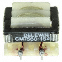 API Delevan Inc. - CM7560-184 - CMC 180UH 4.5A 2LN TH