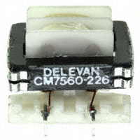 API Delevan Inc. - CM7560-226 - CMC 22MH 550MA 2LN TH