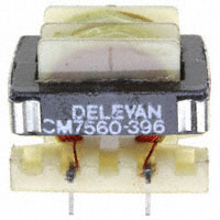 API Delevan Inc. - CM7560-396 - CMC 39MH 440MA 2LN TH