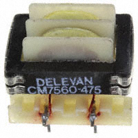 API Delevan Inc. - CM7560-475 - CMC 4.7MH 880MA 2LN TH