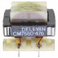 API Delevan Inc. - CM7560-476 - CMC 47MH 440MA 2LN TH