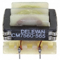 API Delevan Inc. - CM7560-565 - CMC 5.6MH 880MA 2LN TH