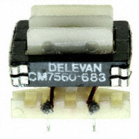 API Delevan Inc. - CM7560-684 - CMC 680UH 3.5A 2LN TH