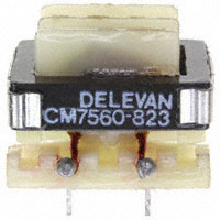 API Delevan Inc. - CM7560-824 - CMC 820UH 2.8A 2LN TH