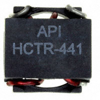API Delevan Inc. - HCTR-441 - FIXED IND 2.8UH 15.6A 3.6 MOHM