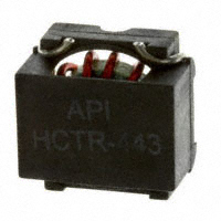API Delevan Inc. - HCTR-443 - FIXED IND 5.7UH 10.9A 7.5 MOHM