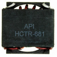 API Delevan Inc. HCTR-681