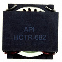 API Delevan Inc. HCTR-682