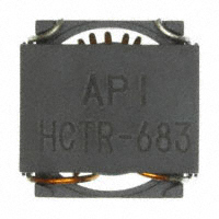 API Delevan Inc. - HCTR-683 - FIXED IND 22UH 7.87A 17.5 MOHM