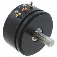TE Connectivity Measurement Specialties - 6209-1002-030 - ROTARY POSITION 5K OHM BUSHING