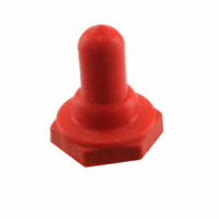APM Hexseal - N5030L 53 - TOGGLE FULL BOOT RED