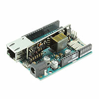 Arduino - A000023 - BOARD LEONARDO ETH WITH POE