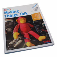 Arduino - A000036 - BOOK MAKING THINGS TALK ARDUINO