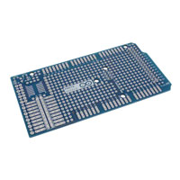 Arduino - A000038 - SHIELD FOR ARDUINO MEGA BD PCB