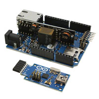 Arduino - A000061 - ETHERNET W/ POE + USB2SERIAL
