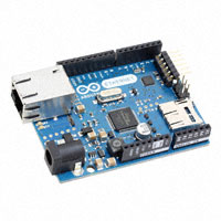 Arduino - A000068 - ARDUINO ETHERNET REV3 W/O POE