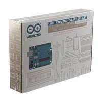 Arduino - K000007 - STARTER KIT W/ARDUINO BOARD