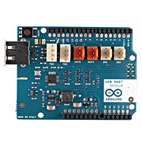Arduino - A000004 - ARDUINO USB HOST SHIELD