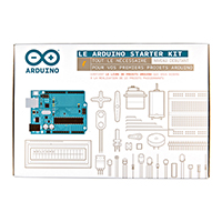 Arduino - K020007 - ARDUINO STARTER KIT FRENCH