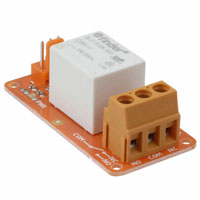Arduino - T010010 - MODULE TINKERKIT RELAY