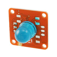 Arduino - T010115 - MODULE TINKERKIT BLUE LED10MM