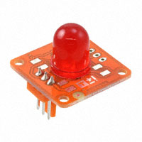 Arduino - T010118 - MODULE TINKERKIT RED LED10MM