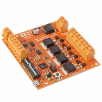 Arduino - T020090 - TINKERKIT DMX RECEIVER MOS